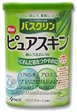 バスクリン ピュアスキン 緑のうるおいW 660g