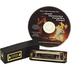 Campfire Companion Harmonica