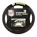 NFL Pittsburgh Steelers Poly-Suede Steering Wheel Cover