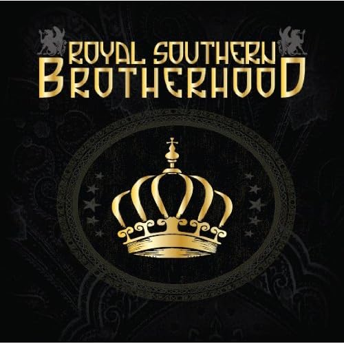 Royal Southern Brotherhood debut release - Available on May 8th
