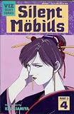 Silent Mobius Part 3 #4 VF (Silent Mobius)