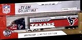 Houston Texans 2002 NFL White Rose Diecast Peterbilt Kenworth Tractor Trailer 1/80 Scale Truck Collectible Team Car Football