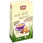 Rosengarten Bio Porridge 1001 Nacht H...