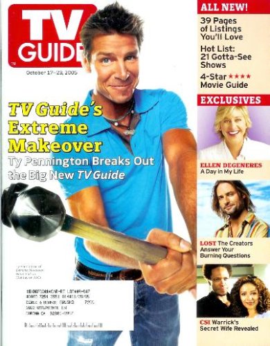  Ty Pennington