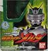 仮面ライダー龍騎　ライダーヒーローシリーズ　43　仮面ライダーゾルダ