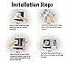It3 Anti Fingerprints (2x Pcs) Screen Protector Filter for 11.6