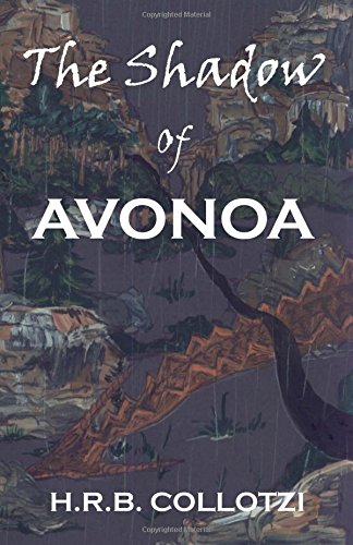 the shadow of avonoa avonoa series volume 2