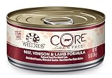 Core Grain Free Beef, Venison & Lamb Formula (076344079132)