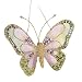 Mariposa Beaded Butterfly Ornament