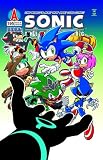 SONIC THE HEDGEHOG #195