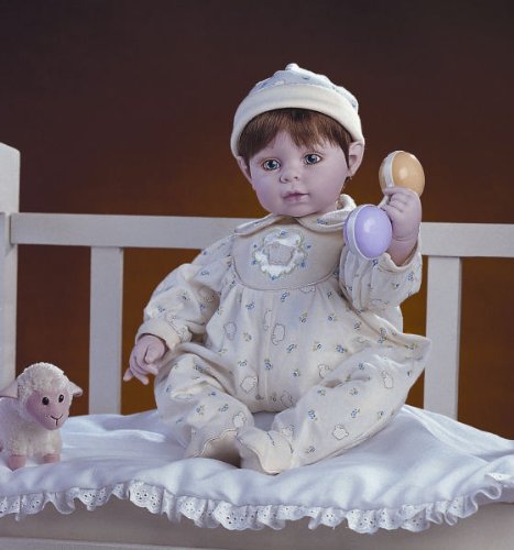 RETIRED RARE Adora Name Your Own Doll Baby AIH20307