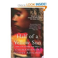Half of a Yellow Sun