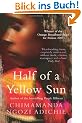 Half of a Yellow Sun.