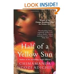 Half of a Yellow Sun