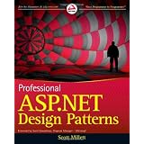 Professional ASP.NET Design Patternsby Scott Millett