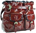 KERRI MACK ANDREA- RD Andrea Design Women's Laptop Bag (Red)