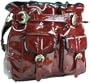 KERRI MACK ANDREA- RD Andrea Design Women's Laptop Bag (Red)