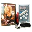 Nina Hartley's Guide to Swinging Adult Sex Toy Kit