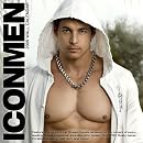 Icon Men 2009 Calendar