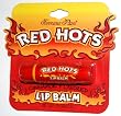 Red Hots Cinnamon Flavored Lip Balm (1 Each)