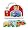 LeapFrog Fridge Farm Magnetic Animal Set