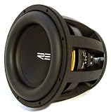 Brand NEW Re Audio Mx12d1 12 1,500 Watt Rms Rated (3000w Peak) Dual Voice Coil 1 Ohm Competition Car Subwoofer with 4 4 Layer Aluminum Voice Coils and Neo Magnet! **Free Shipping**