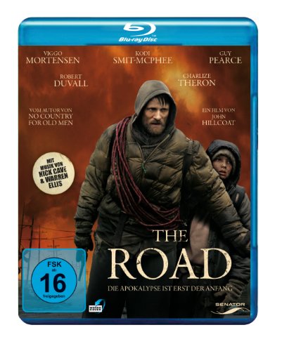 The Road [Blu-ray]