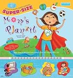 2008 Super-size Mom's Plan-It Wall Calendar; ISBN: 1598686798; by: <b>Avalanche</b>