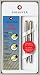 Sheaffer MPI Brushed Chrome w/ GT Pen & Pencil Set - SH-10368