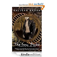 The Iron Duke: The Iron Seas Series, Book 1 (Berkley Sensation)