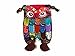 Owl Crossbody Bags Adorable Patchwork Small