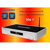 Nvidia Tegra4 Qaud-core A15 Android Set Top Box, Watch Over 150 Live Tv Channels (Including Mainland China, Taiwan and Hongkong 
