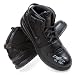 LeBron James Autographed Nike Zoom VI Black Shoes