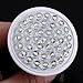 Ultra Bright 110V 1.9W E27 38 LED White Light Bulb Lamp