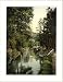 Related Canal walk Llangollen Wales, c. 1890s, (S) Library Image Image