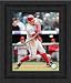Framed Eric Byrnes Arizona Diamondbacks 8x10 Photo
