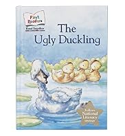 First Readers The Ugly Duckling Book