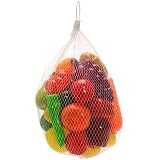 Logitoys - 113853 - Déguisements Et  Imitations - Filet Fruits/Legumes