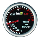 Produkt-Bild: Raid HP 660243 Zusatzinstrument Ladedruckanzeige Night Flight