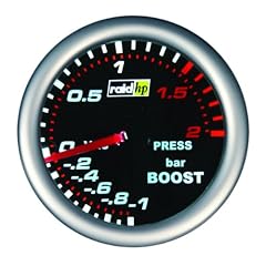 Raid HP 660243 Zusatzinstrument Ladedruckanzeige Night Flight