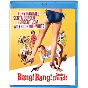 Bang Bang You're Dead [Blu-ray]