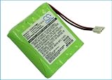 BabyPhone Akku 700mAh für Lindam Baby Talk LD78R ;/84-R SBC 468/91 486/; Summer Infant 02170 Infant 02320 Infant 02174 H-AAA600 H-AAA700 / SBC 468/91 ; H-AAA600 BATT-02170