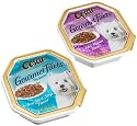 Cesar Canine Cuisine Variety Pack (New York Strip, Filet Mignon) for Small Dogs, 12-Count Cans (Pack of 24)