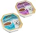 Cesar Canine Cuisine Variety Pack (New York Strip, Filet Mignon) for Small Dogs, 12-Count Cans (Pack of 24)