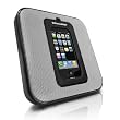 GoGroove MOVE Sleek Portable and Wall Mountable SonusMAX Speaker System for iPhone 3G / 3GS / iPod