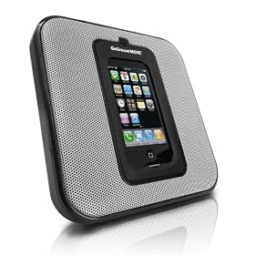 GoGroove MOVE Sleek Portable and Wall Mountable SonusMAX Speaker System for iPhone 3G 3GS... by AP
