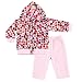 Hudson Baby Fleece Hoodie & Pants