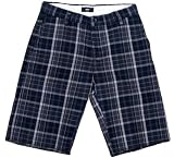 The Cage Guys Shorts in Ash by Obey Clothing