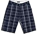 The Cage Guys Shorts in Ash by Obey Clothing