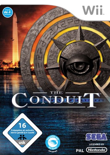 WII THE CONDUIT USK 16